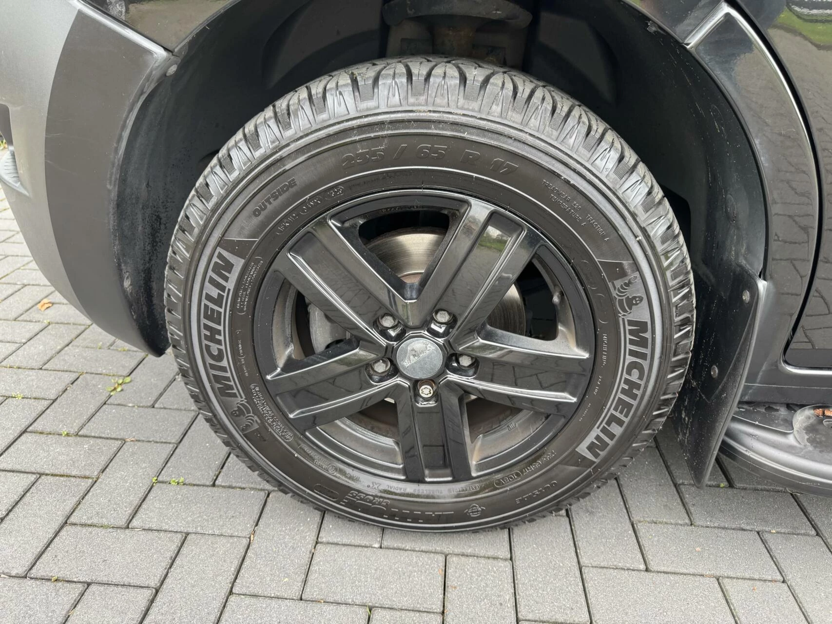 Hoofdafbeelding Nissan NV400