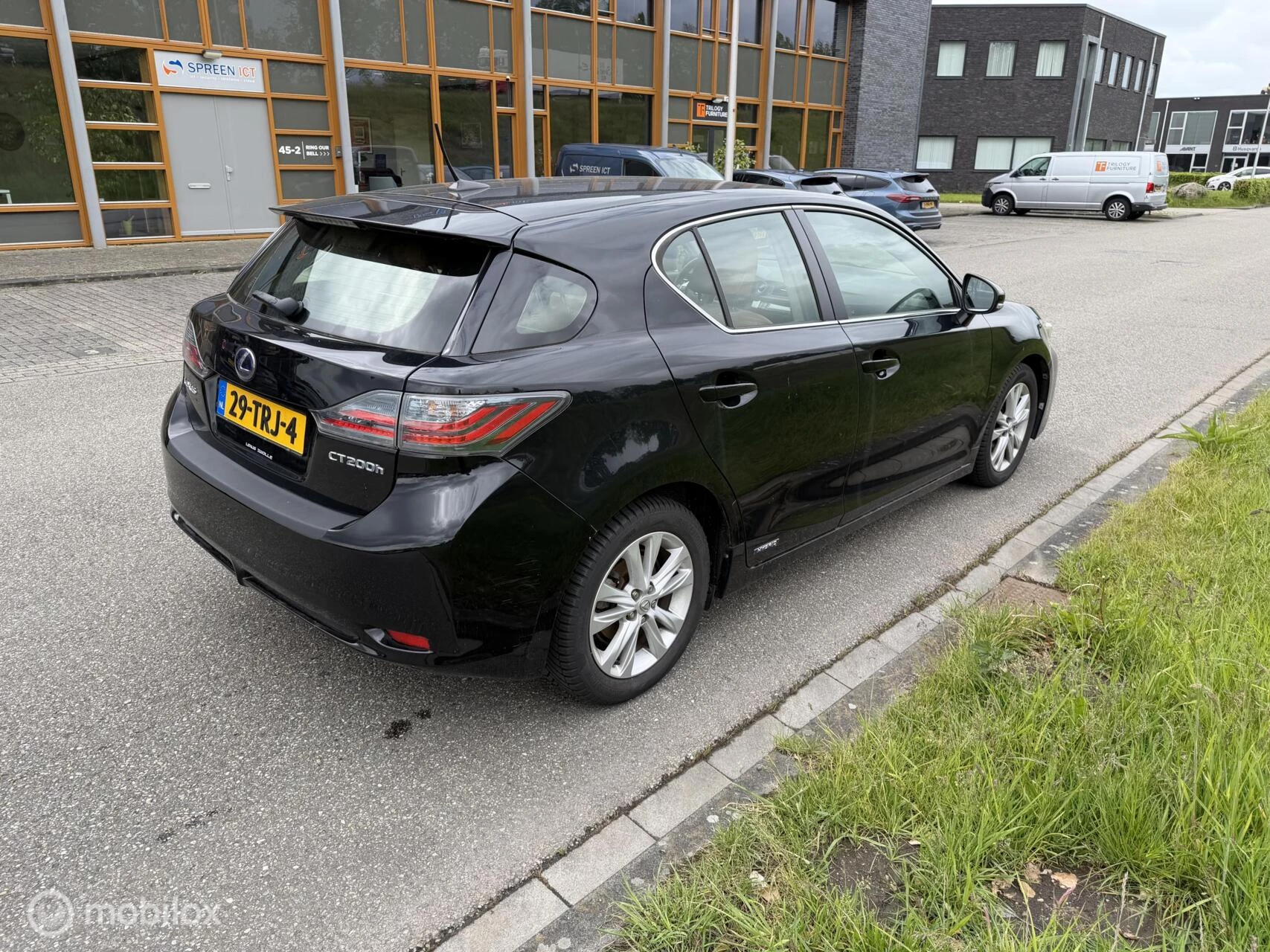 Hoofdafbeelding Lexus CT