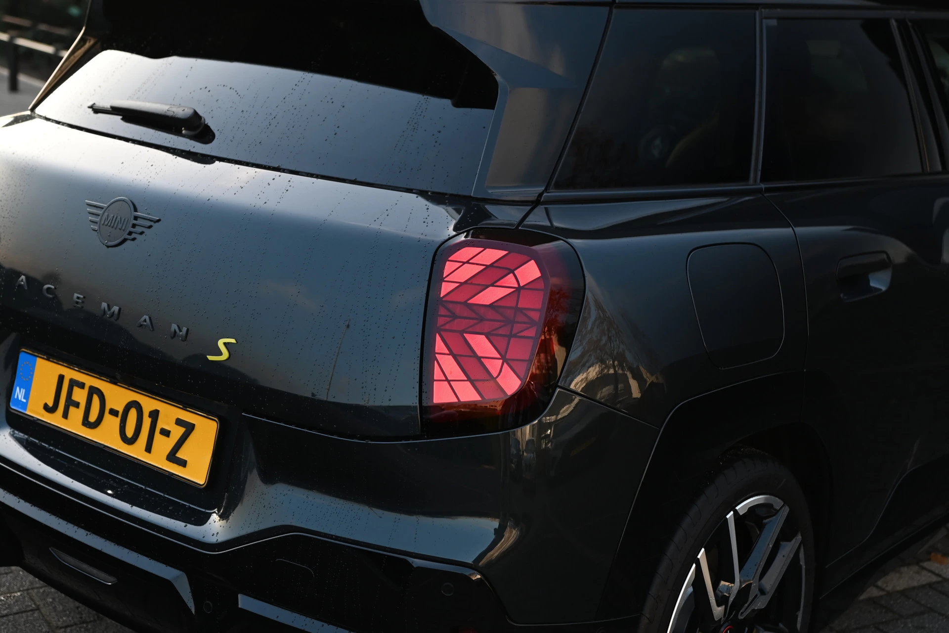 Hoofdafbeelding MINI Aceman