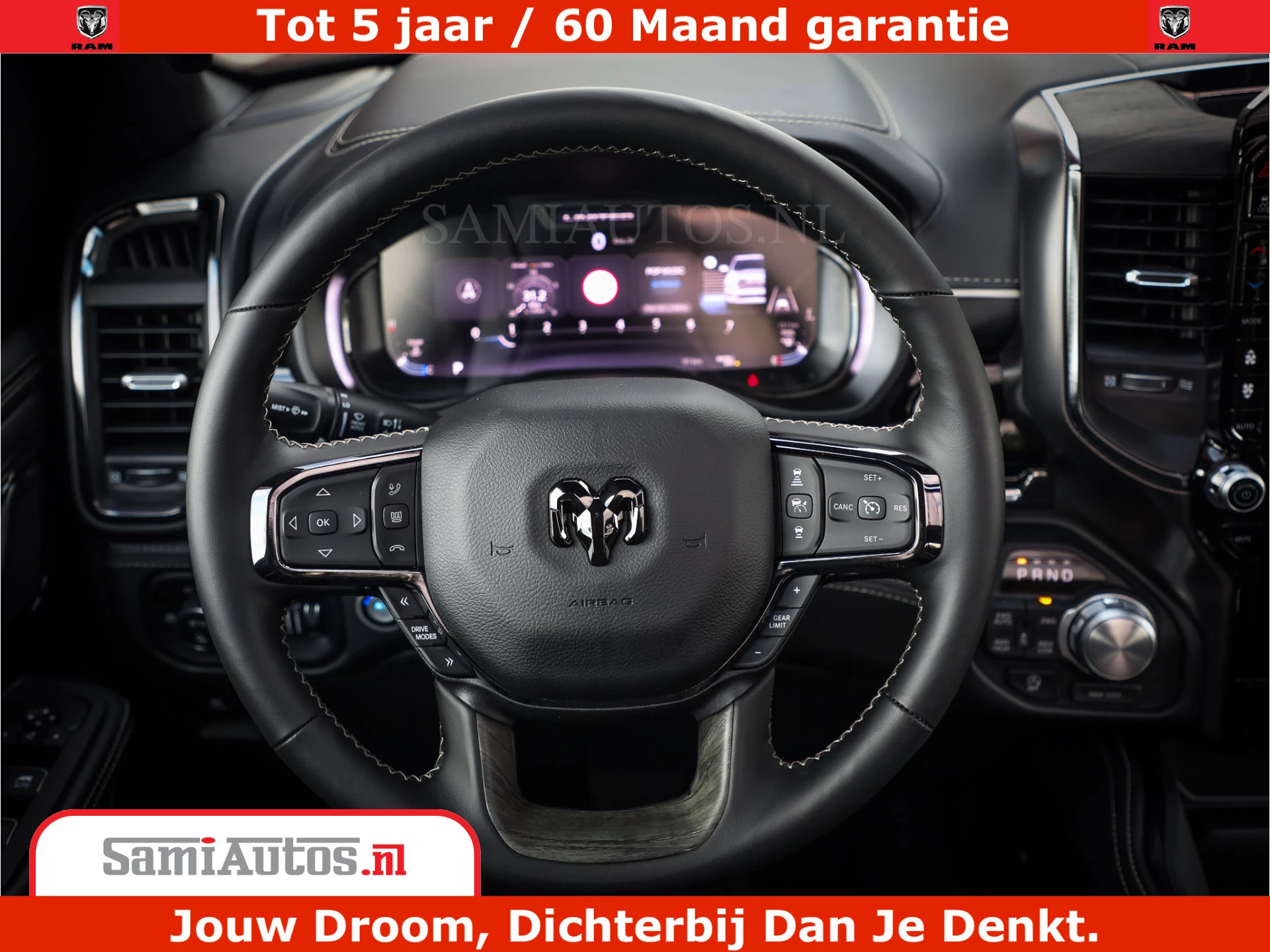 Hoofdafbeelding Dodge Ram 1500