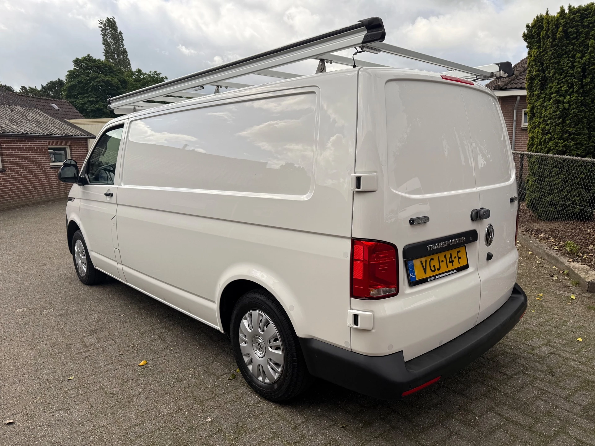 Hoofdafbeelding Volkswagen Transporter