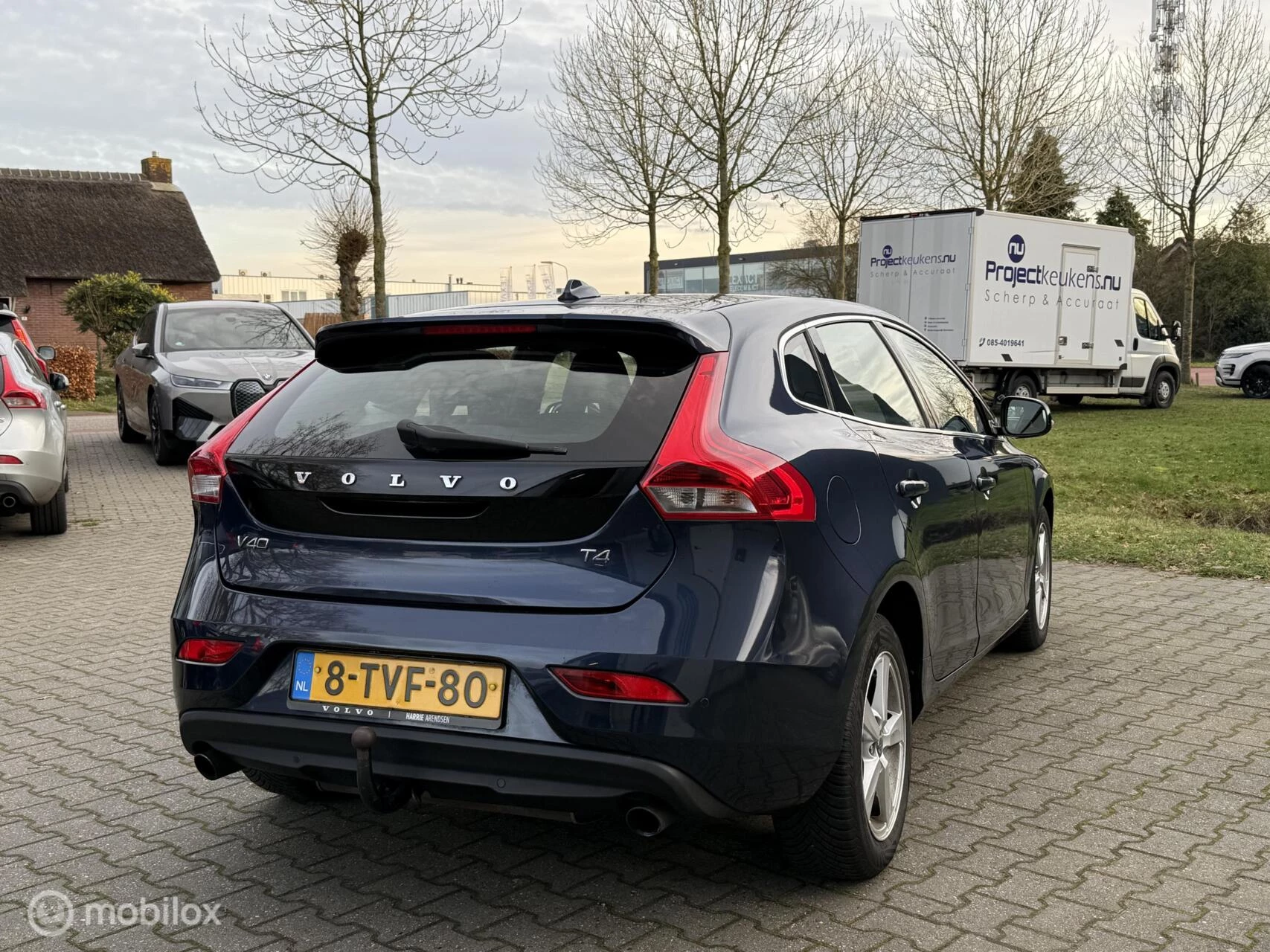 Hoofdafbeelding Volvo V40