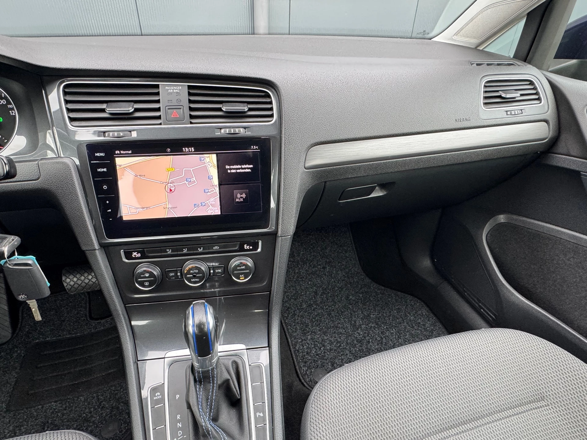 Hoofdafbeelding Volkswagen e-Golf