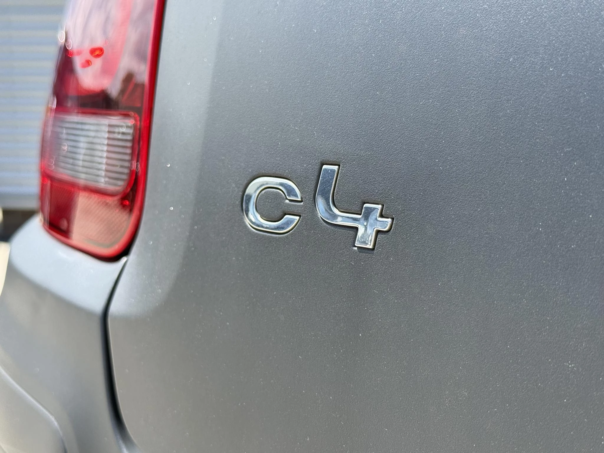 Hoofdafbeelding Citroën C4 Cactus