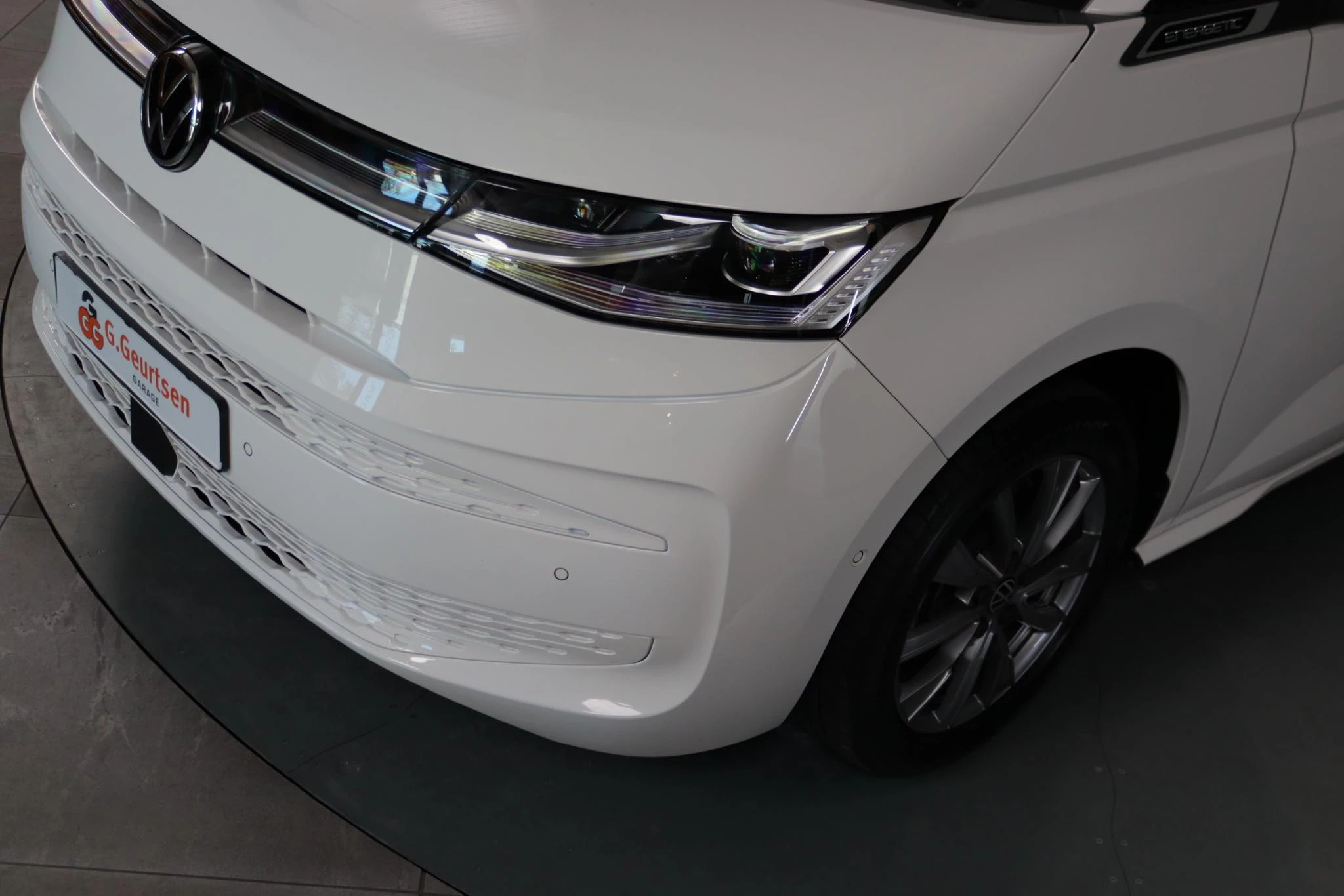 Hoofdafbeelding Volkswagen Multivan