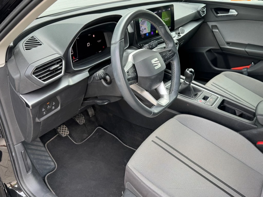 Hoofdafbeelding SEAT Leon