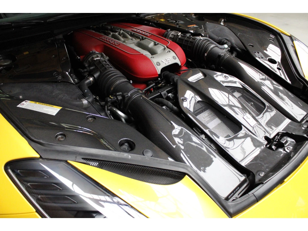 Hoofdafbeelding Ferrari 812 GTS