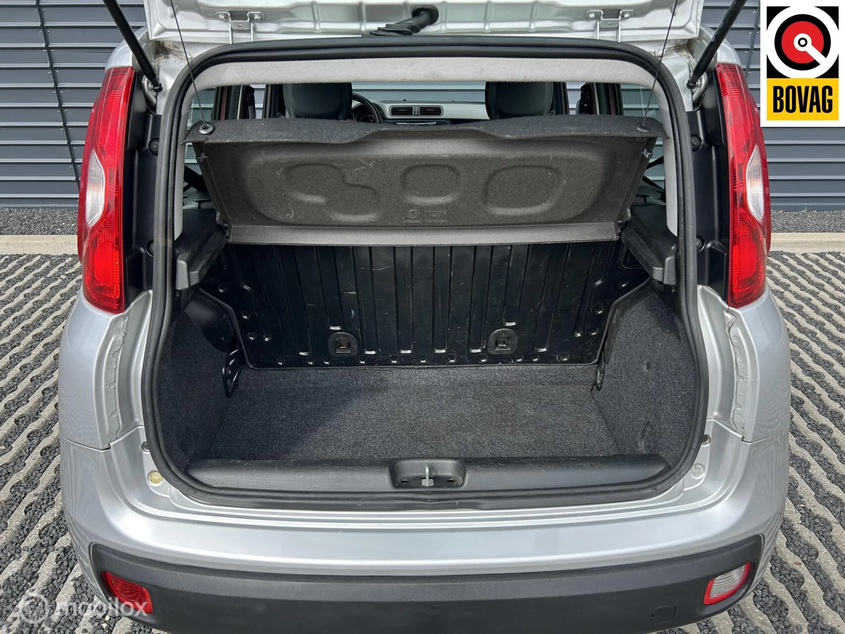 Hoofdafbeelding Fiat Panda