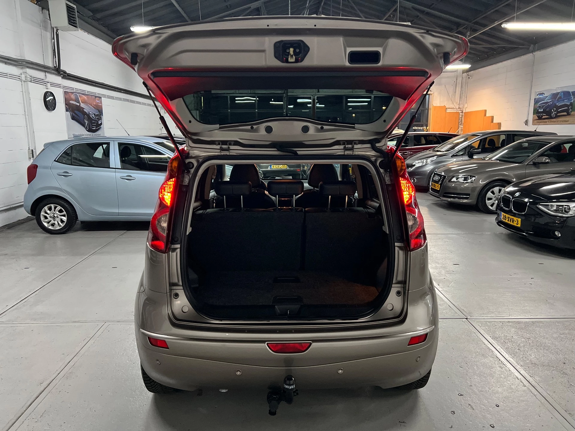 Hoofdafbeelding Nissan Note