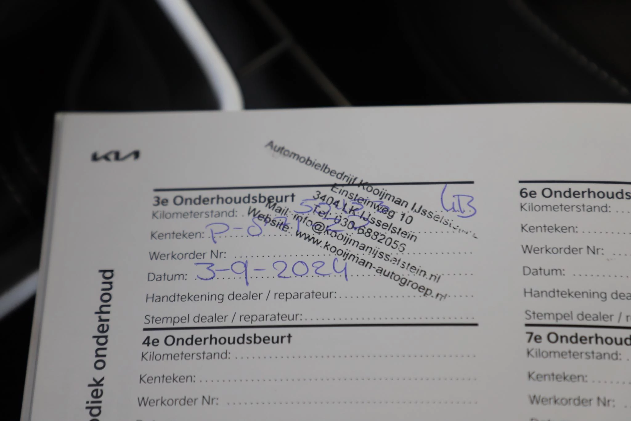 Hoofdafbeelding Kia Ceed