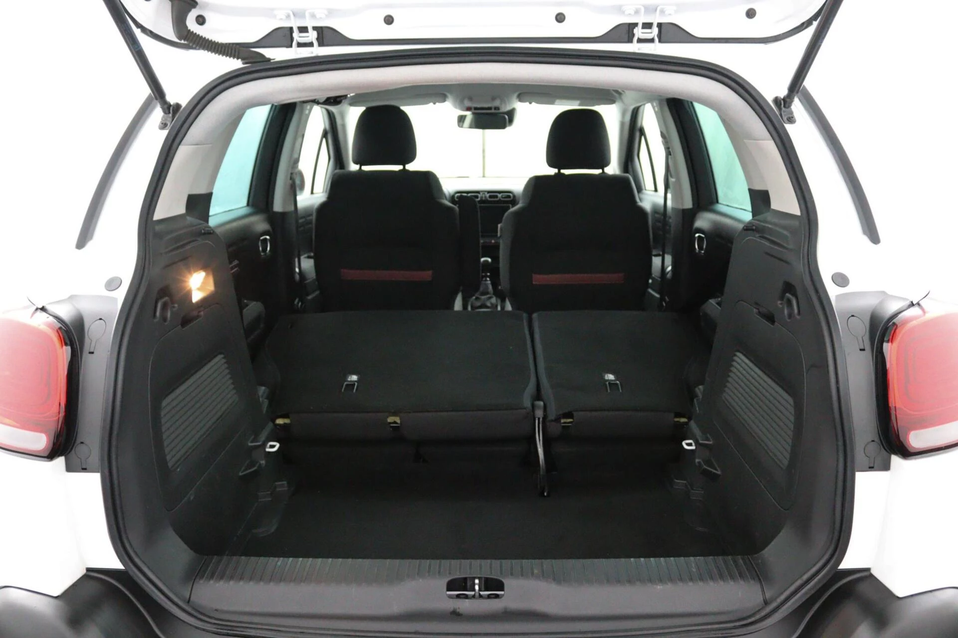 Hoofdafbeelding Citroën C3 Aircross