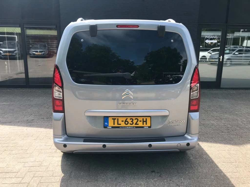 Hoofdafbeelding Citroën Berlingo