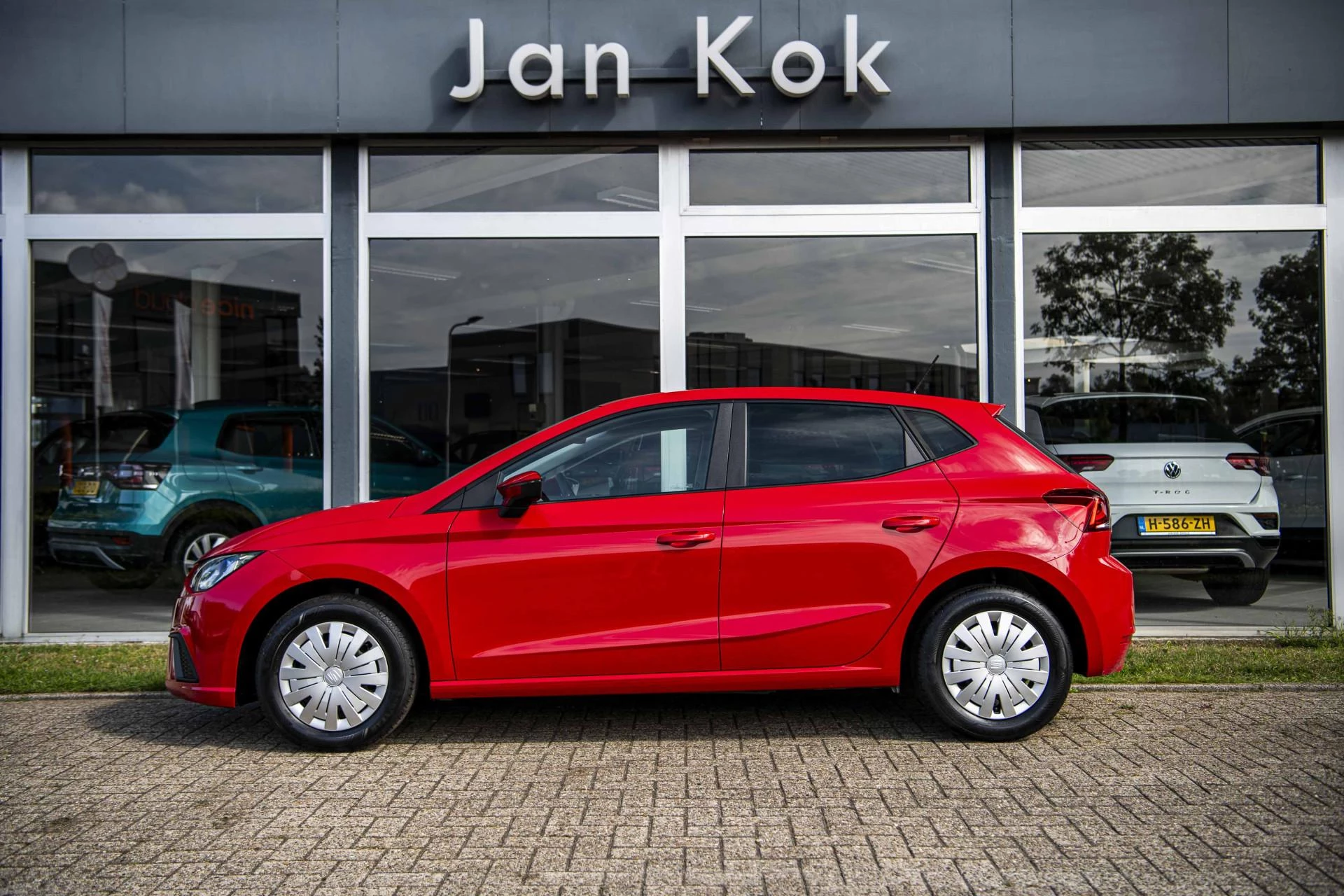 Hoofdafbeelding SEAT Ibiza
