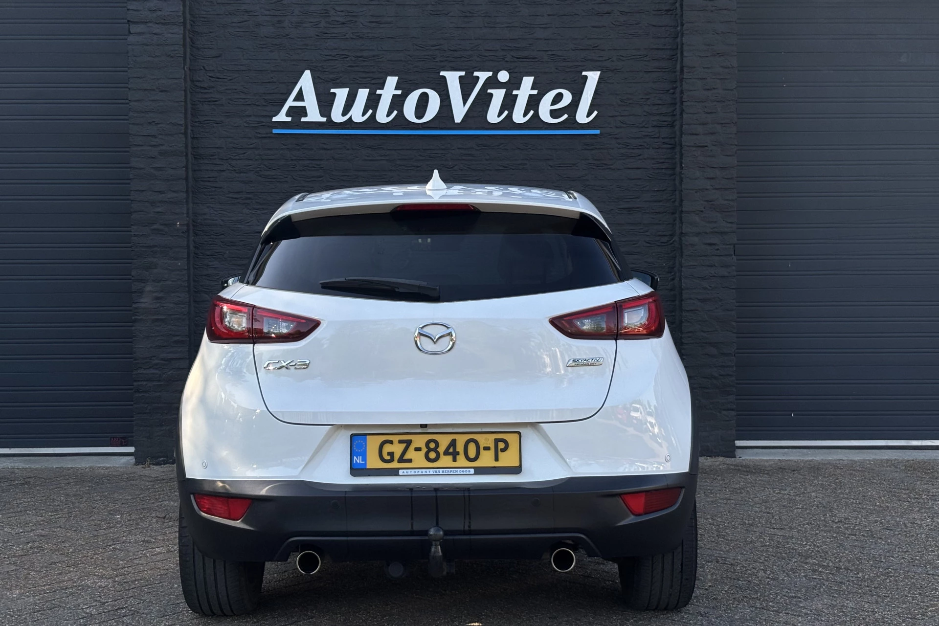 Hoofdafbeelding Mazda CX-3