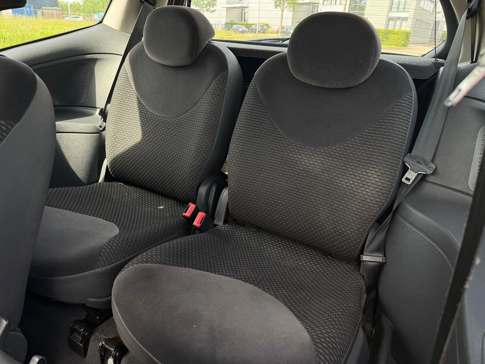 Hoofdafbeelding Citroën C2