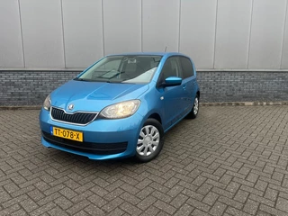 Škoda Citigo 1.0 Greentech amb+Airco 40387km Nap Ned auto