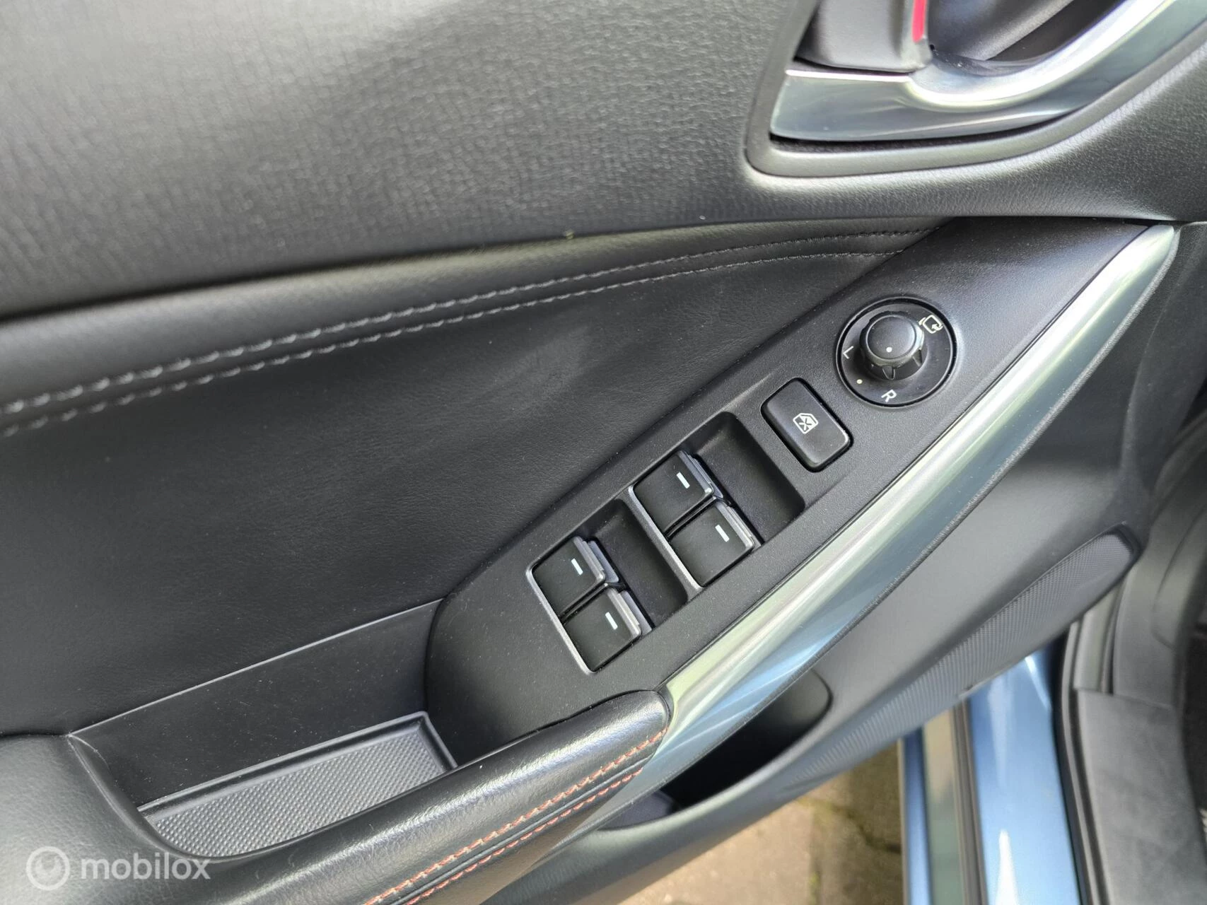 Hoofdafbeelding Mazda 6