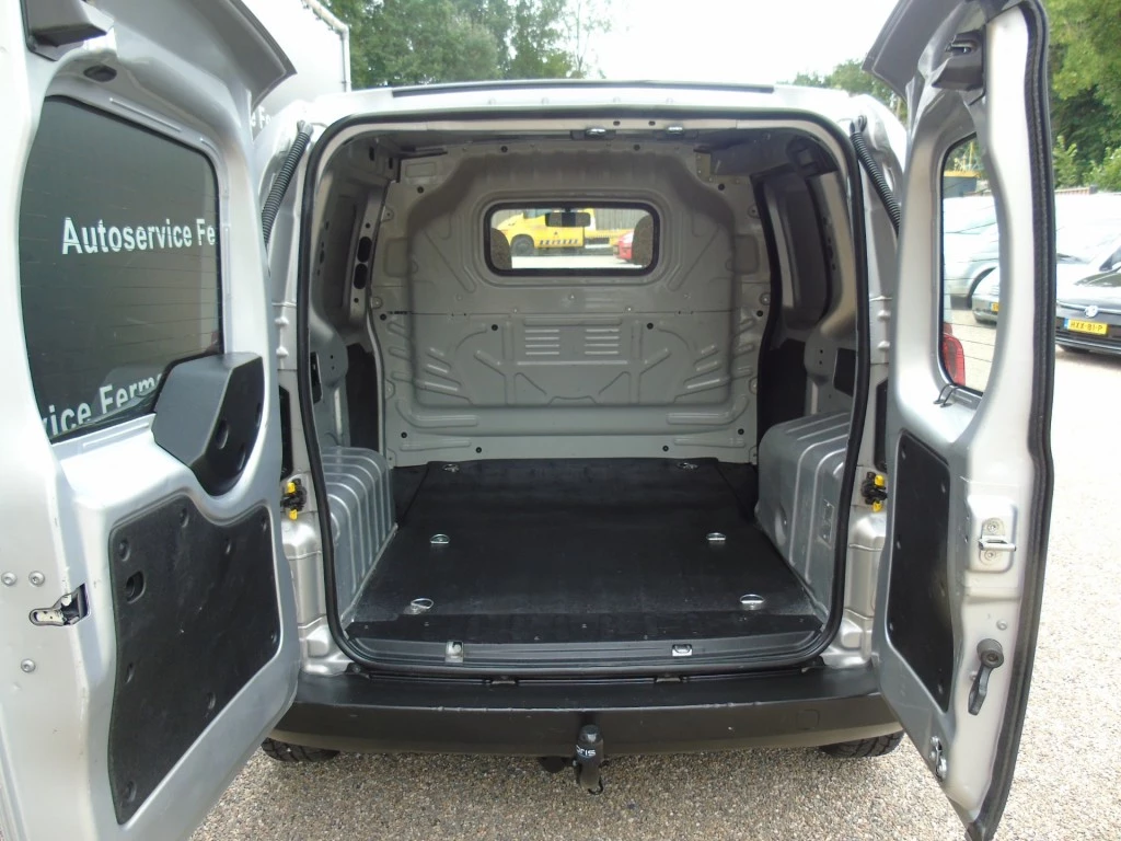 Hoofdafbeelding Peugeot Bipper