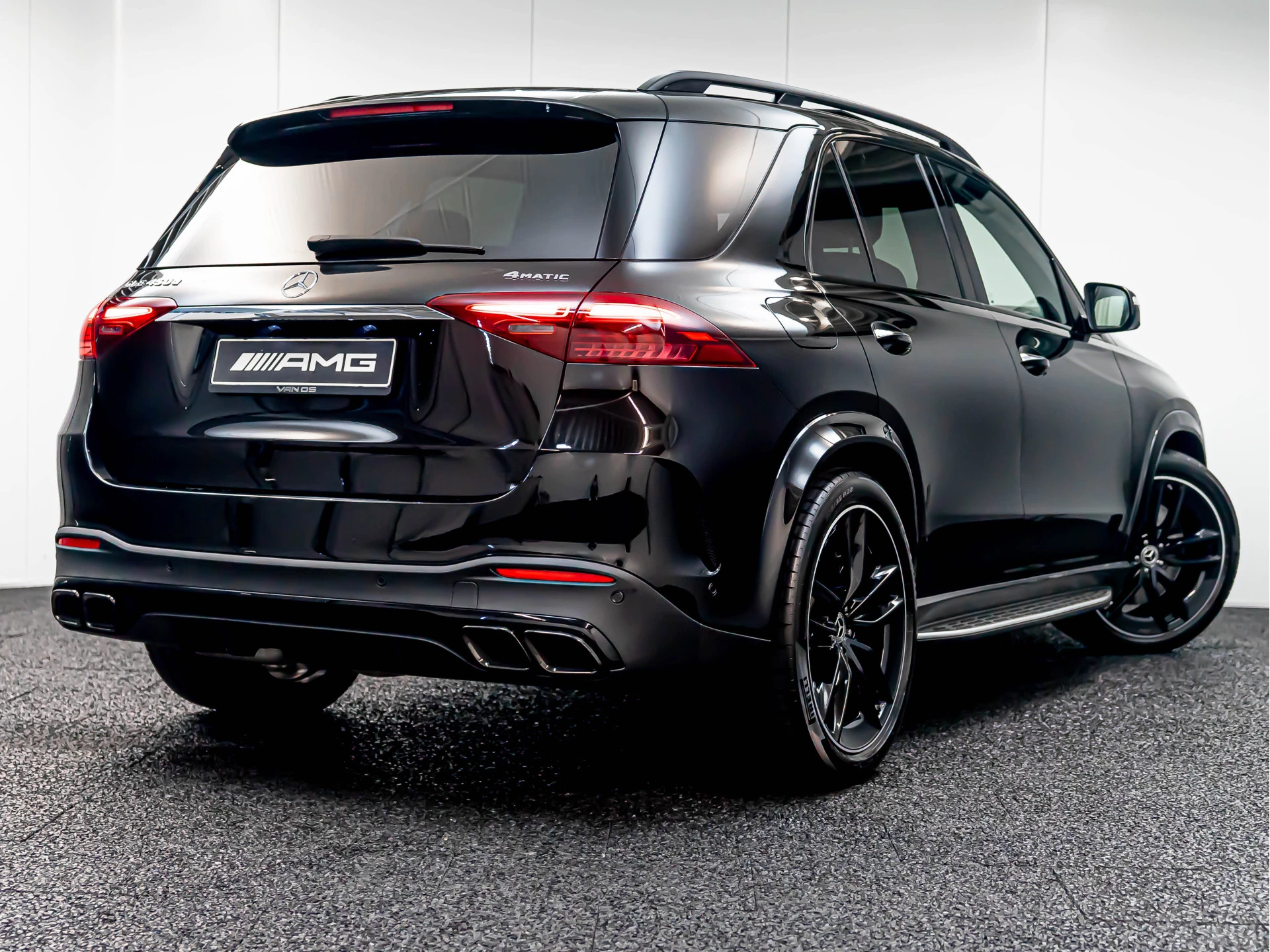 Hoofdafbeelding Mercedes-Benz GLE