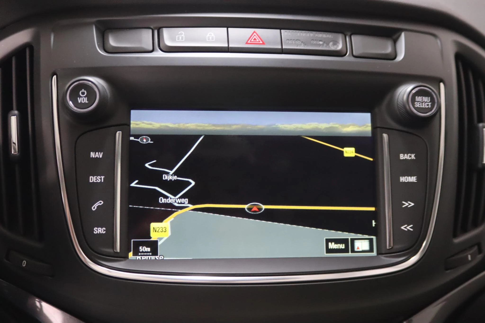 Hoofdafbeelding Opel Zafira