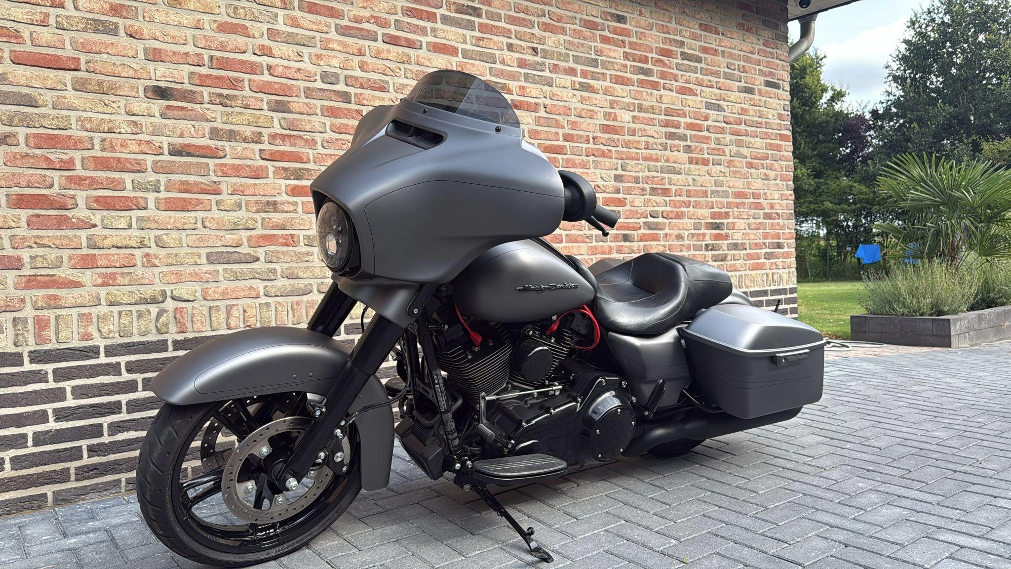 Hoofdafbeelding Harley-Davidson Street Glide