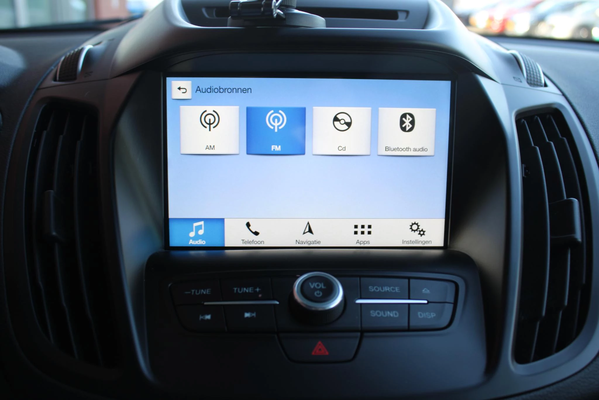 Hoofdafbeelding Ford Kuga