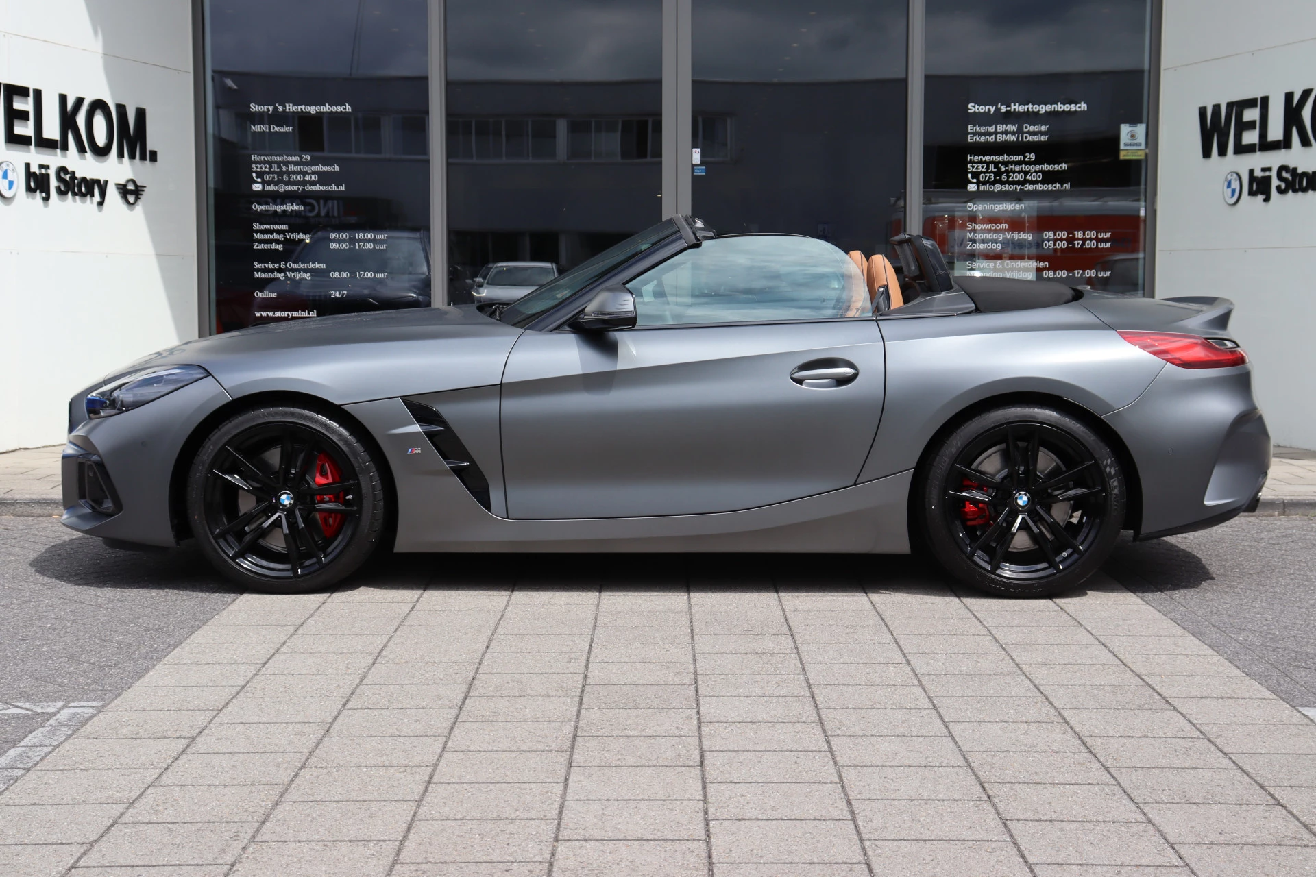 Hoofdafbeelding BMW Z4