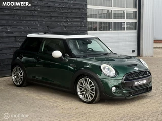 Mini 2.0 Cooper S Chili | Pano | Leder | HUD | DAB | 278 PK