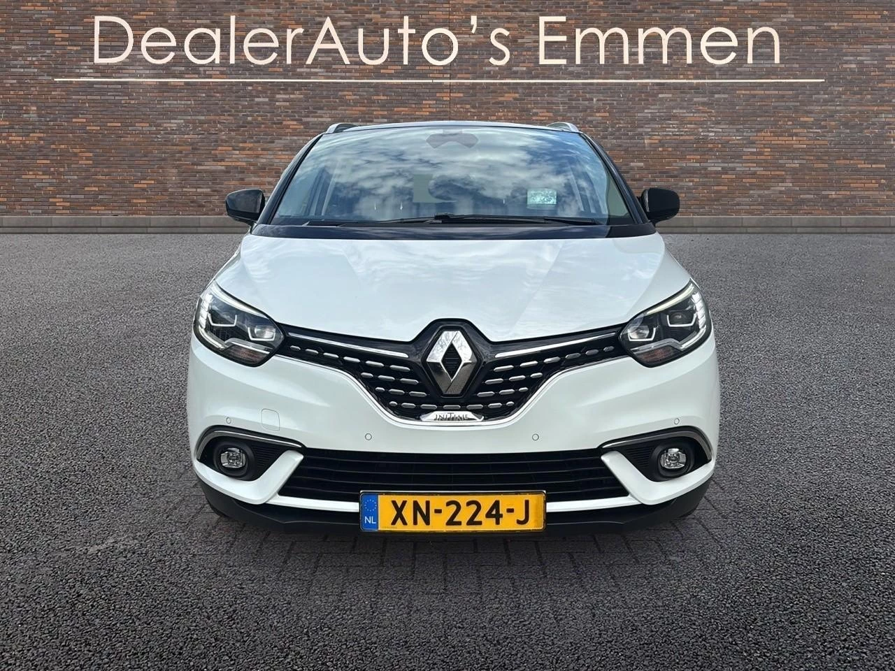 Hoofdafbeelding Renault Grand Scénic