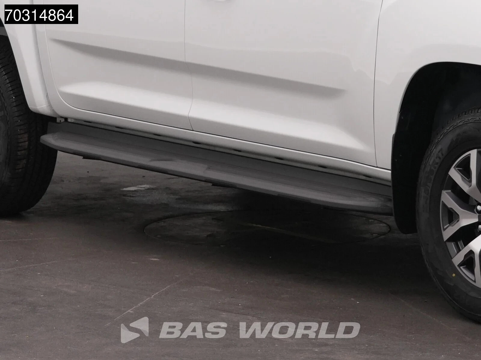 Hoofdafbeelding Maxus T90 EV