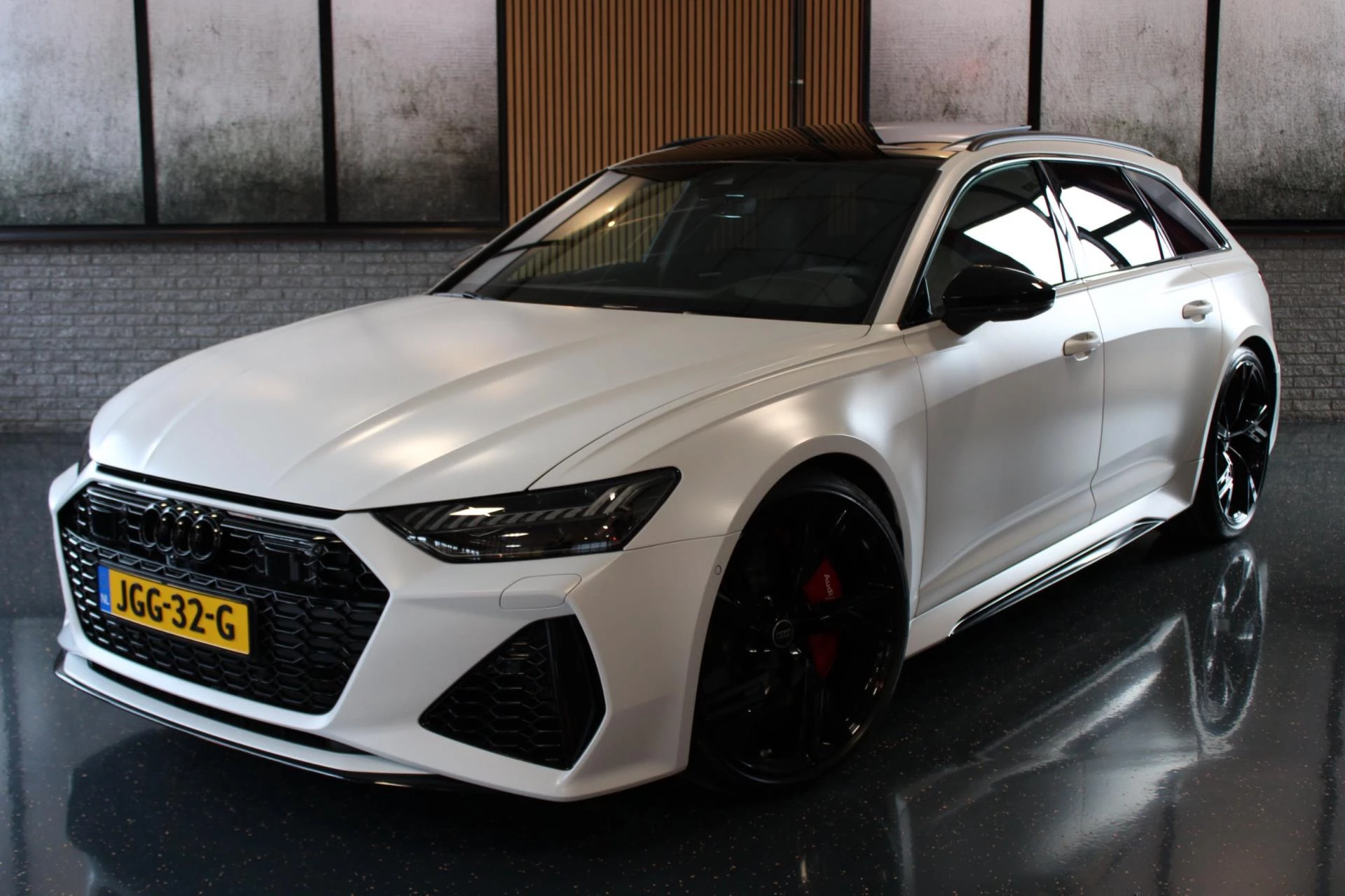 Hoofdafbeelding Audi RS6