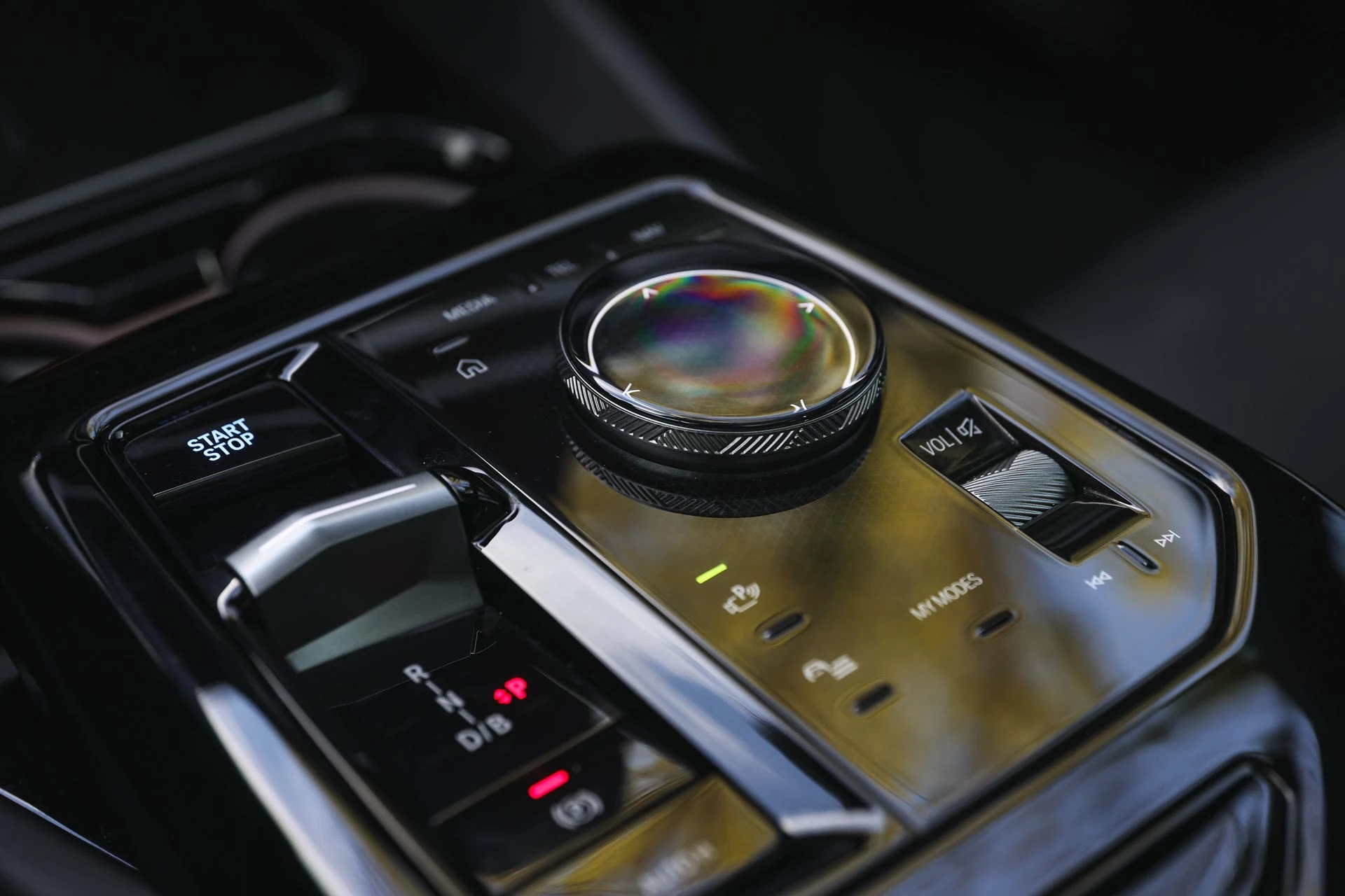 Hoofdafbeelding BMW i5