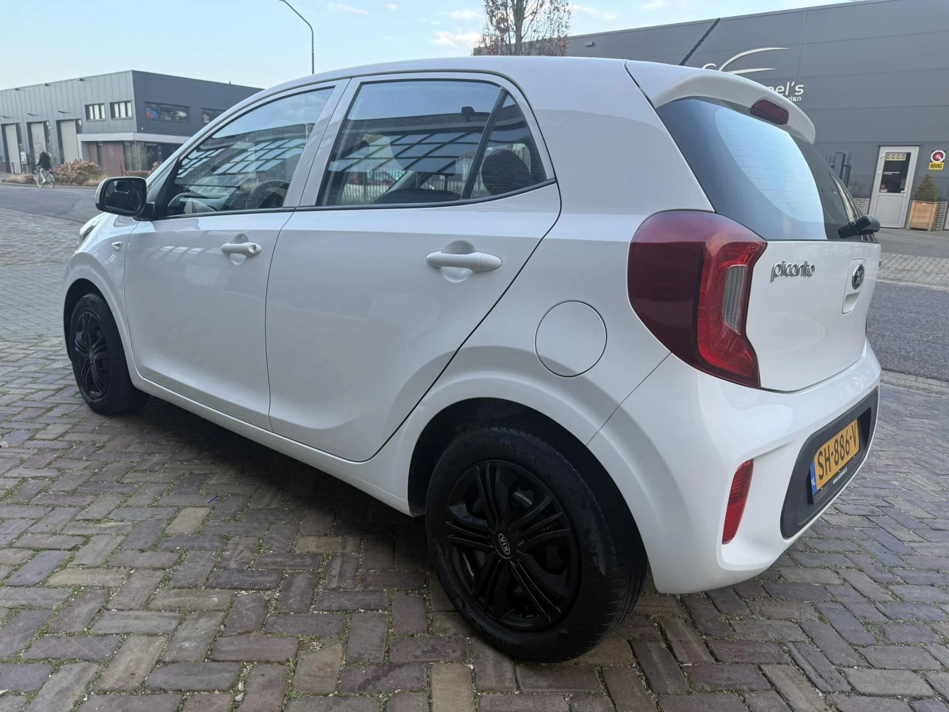Hoofdafbeelding Kia Picanto