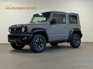 Suzuki Jimny 1.5 Stijl | Cruise & Climate c. | Navigatie | DAB | Stoelverwarming |