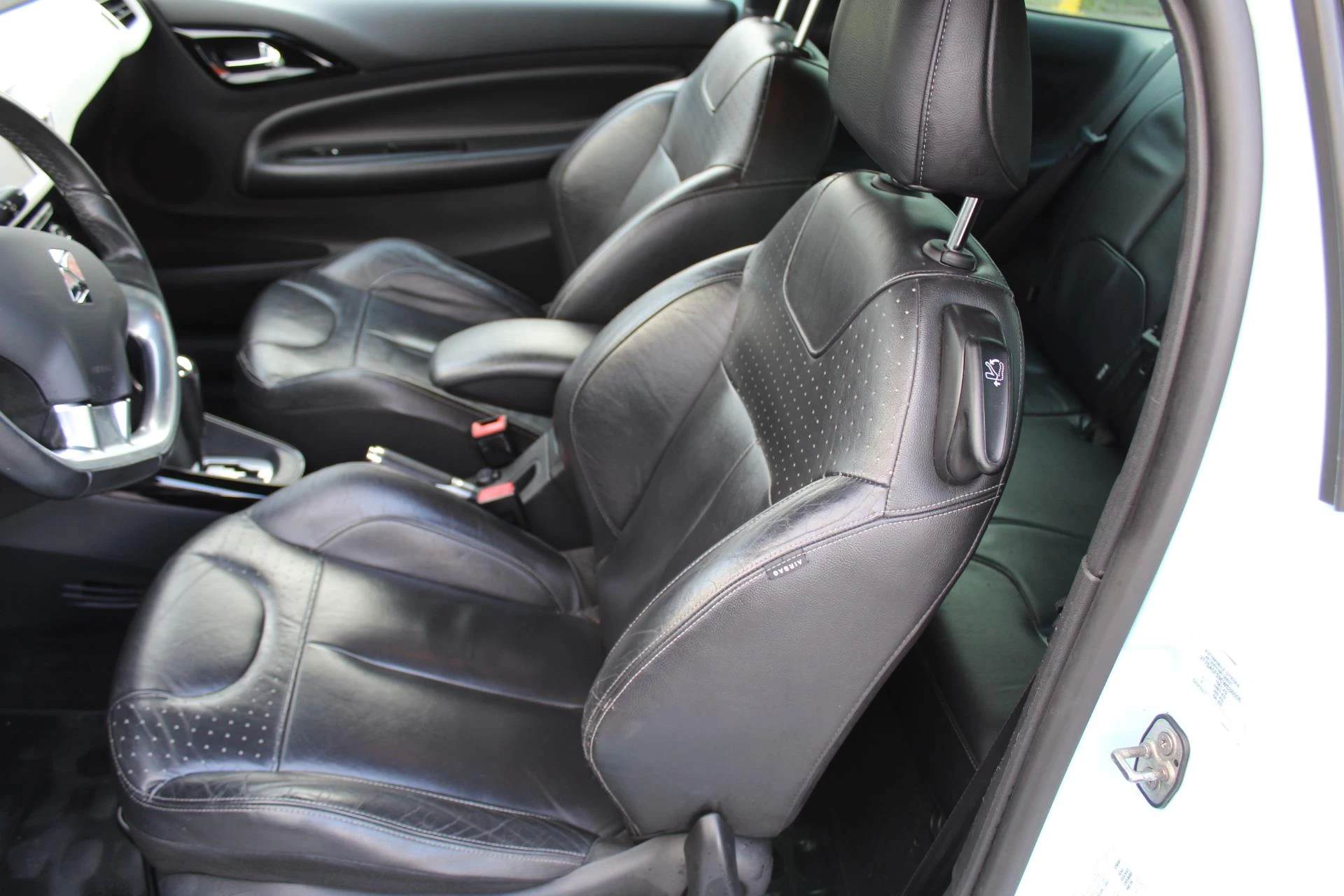 Hoofdafbeelding Citroën DS3