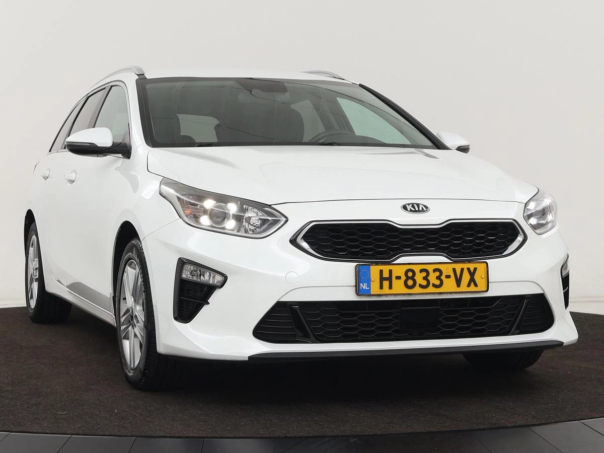 Hoofdafbeelding Kia Ceed