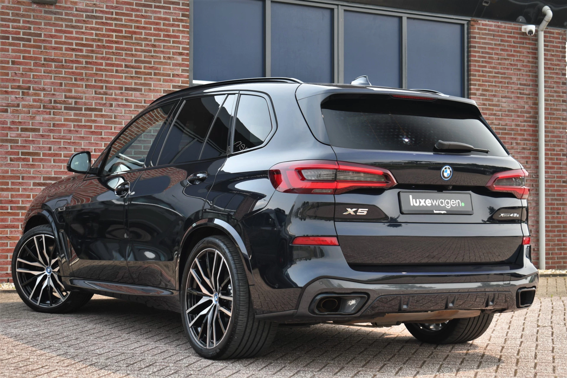 Hoofdafbeelding BMW X5