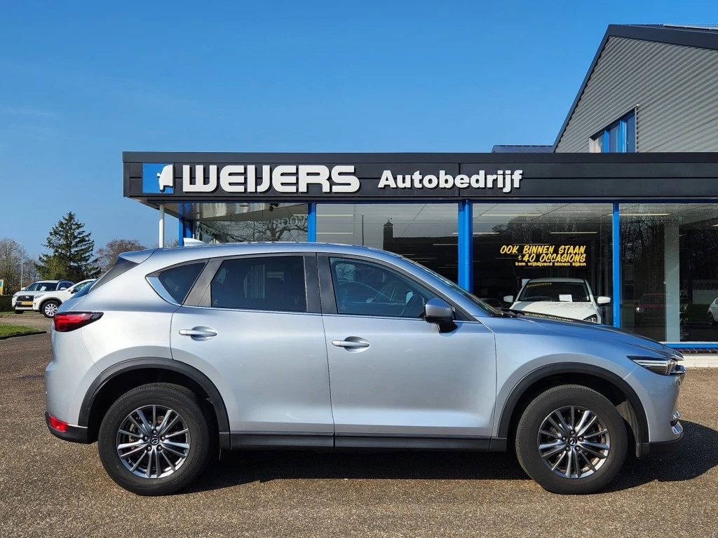 Hoofdafbeelding Mazda CX-5