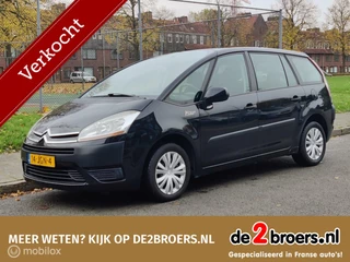 Citroen  C4 Grand Picasso 1.6 VTi Anniversaire 7p.