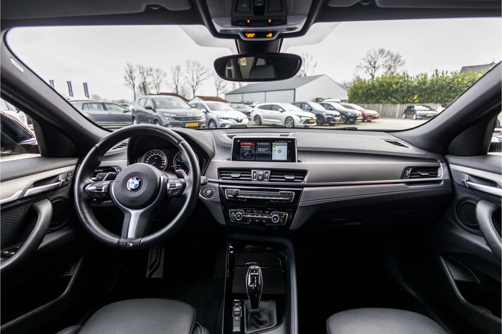 Hoofdafbeelding BMW X2