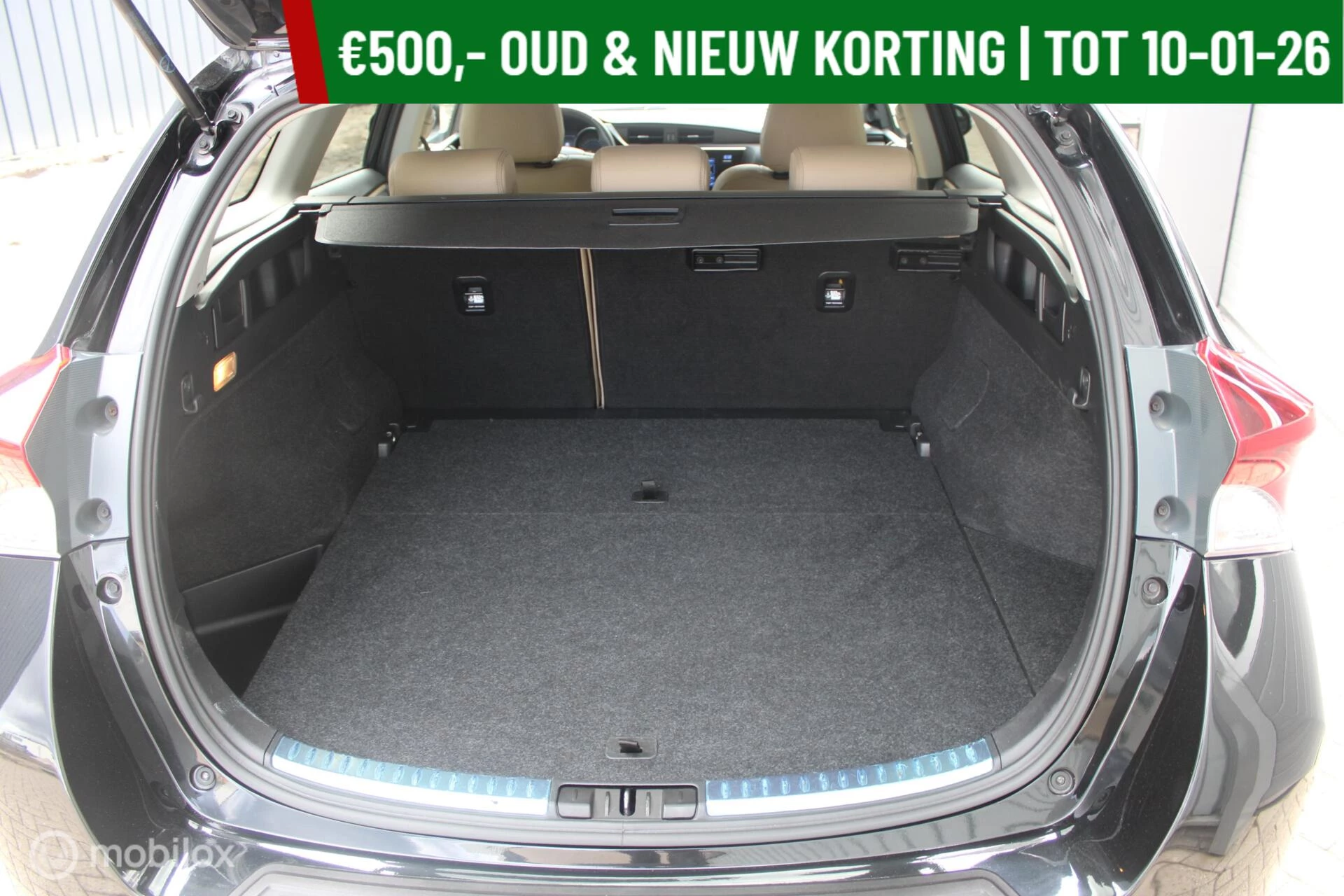 Hoofdafbeelding Toyota Auris