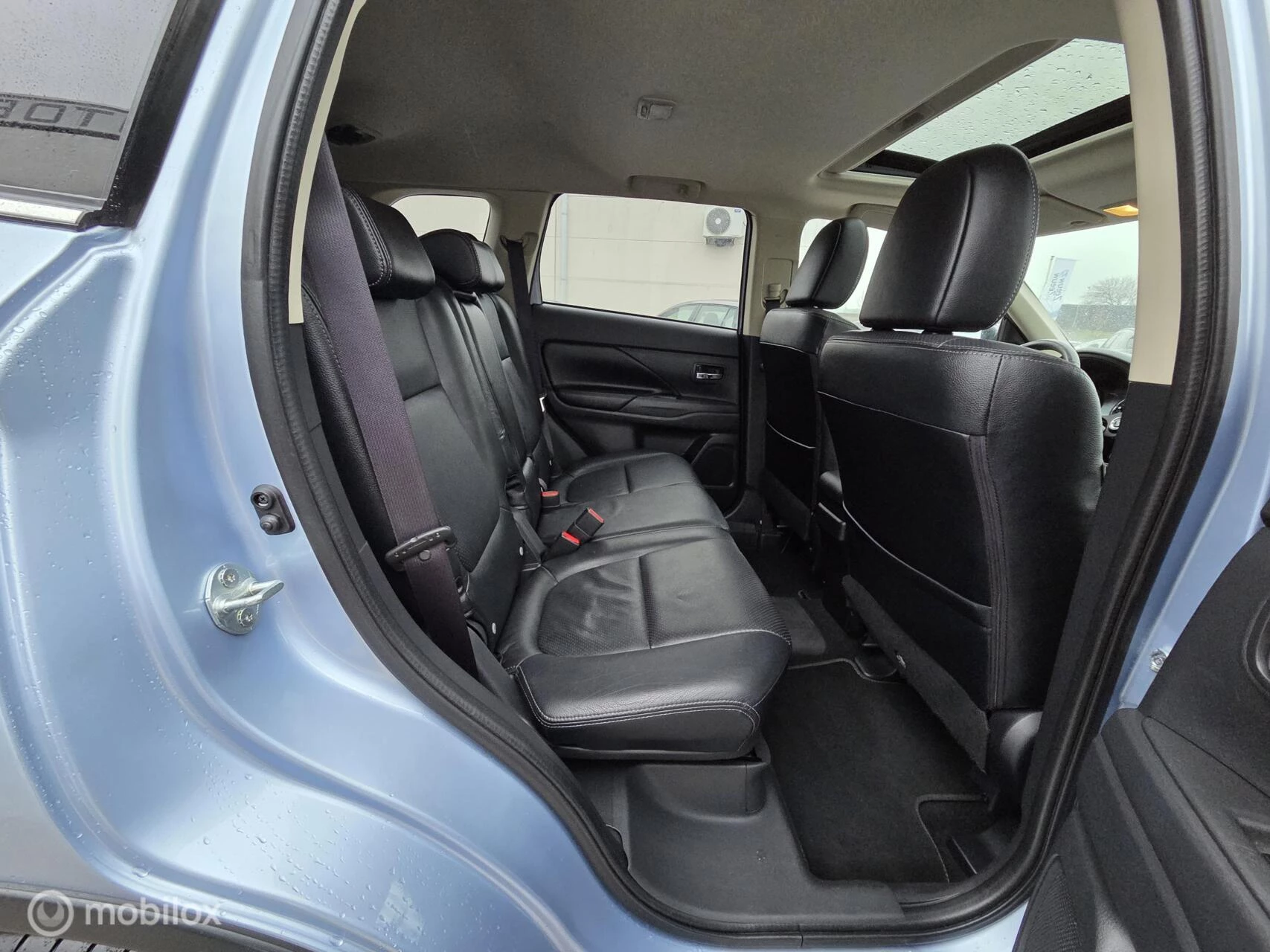 Hoofdafbeelding Mitsubishi Outlander