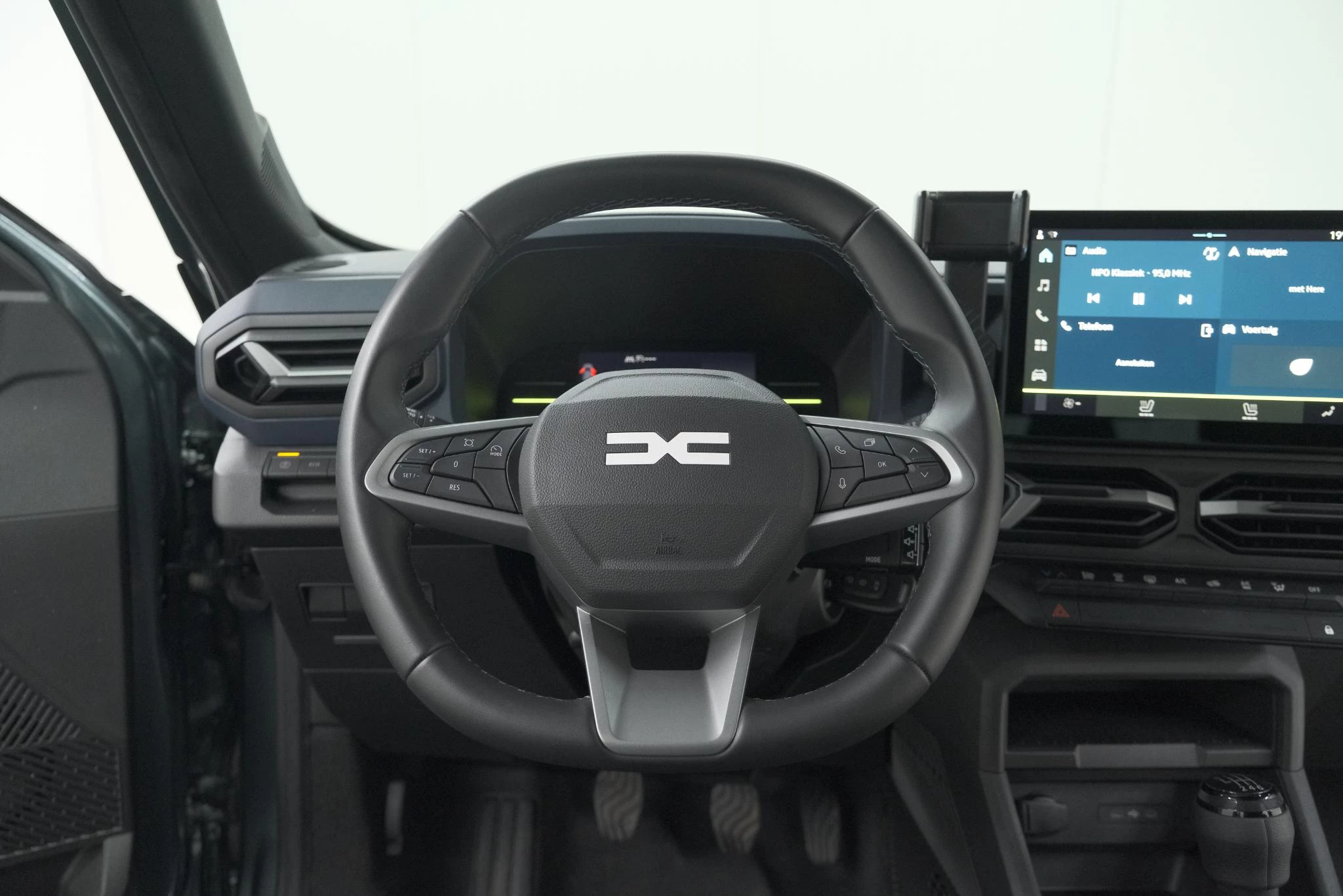 Hoofdafbeelding Dacia Duster