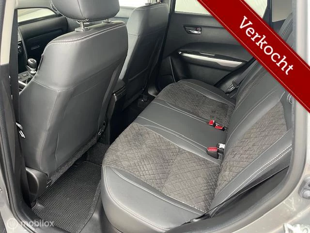 Hoofdafbeelding Suzuki Vitara