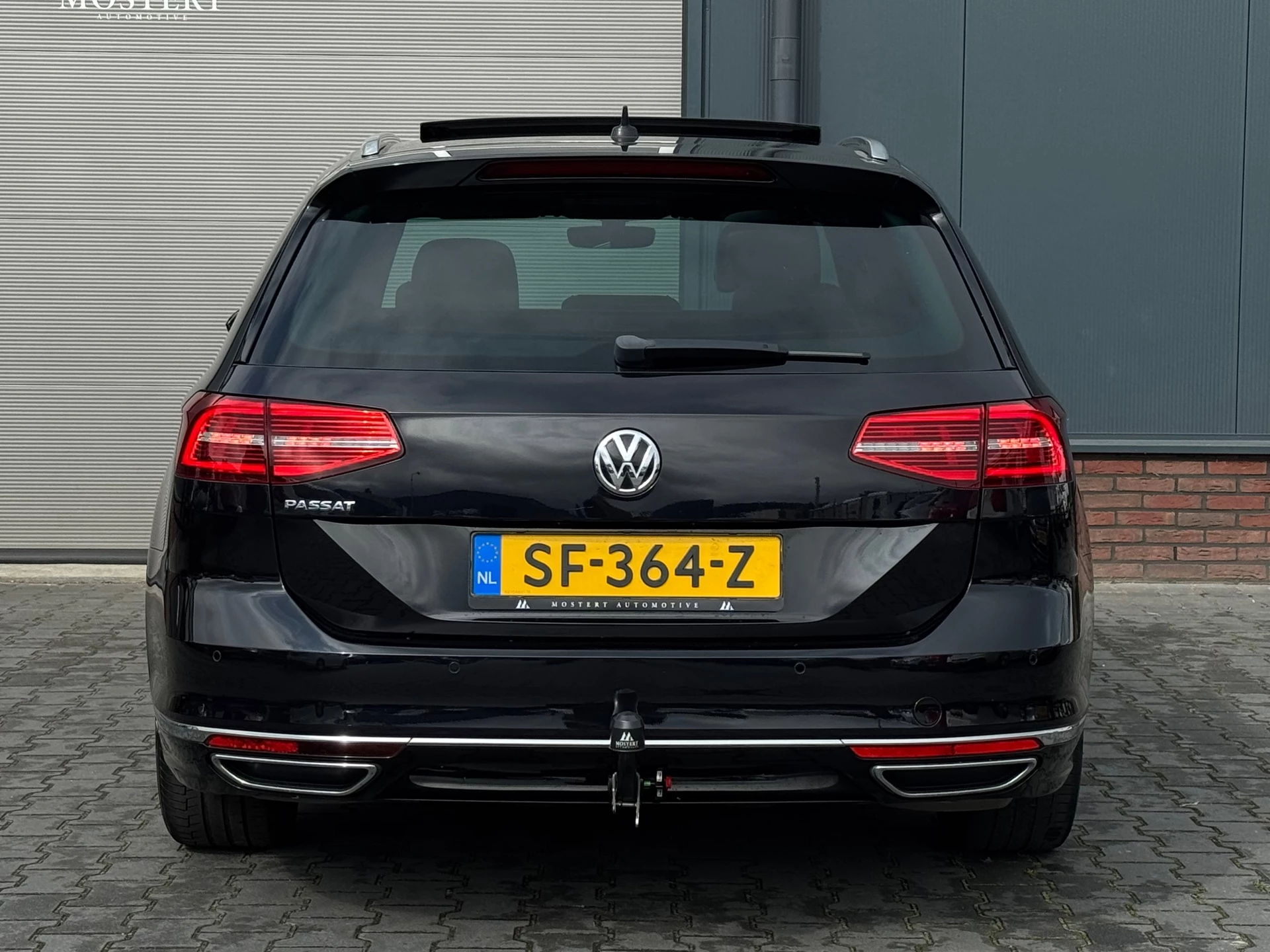 Hoofdafbeelding Volkswagen Passat