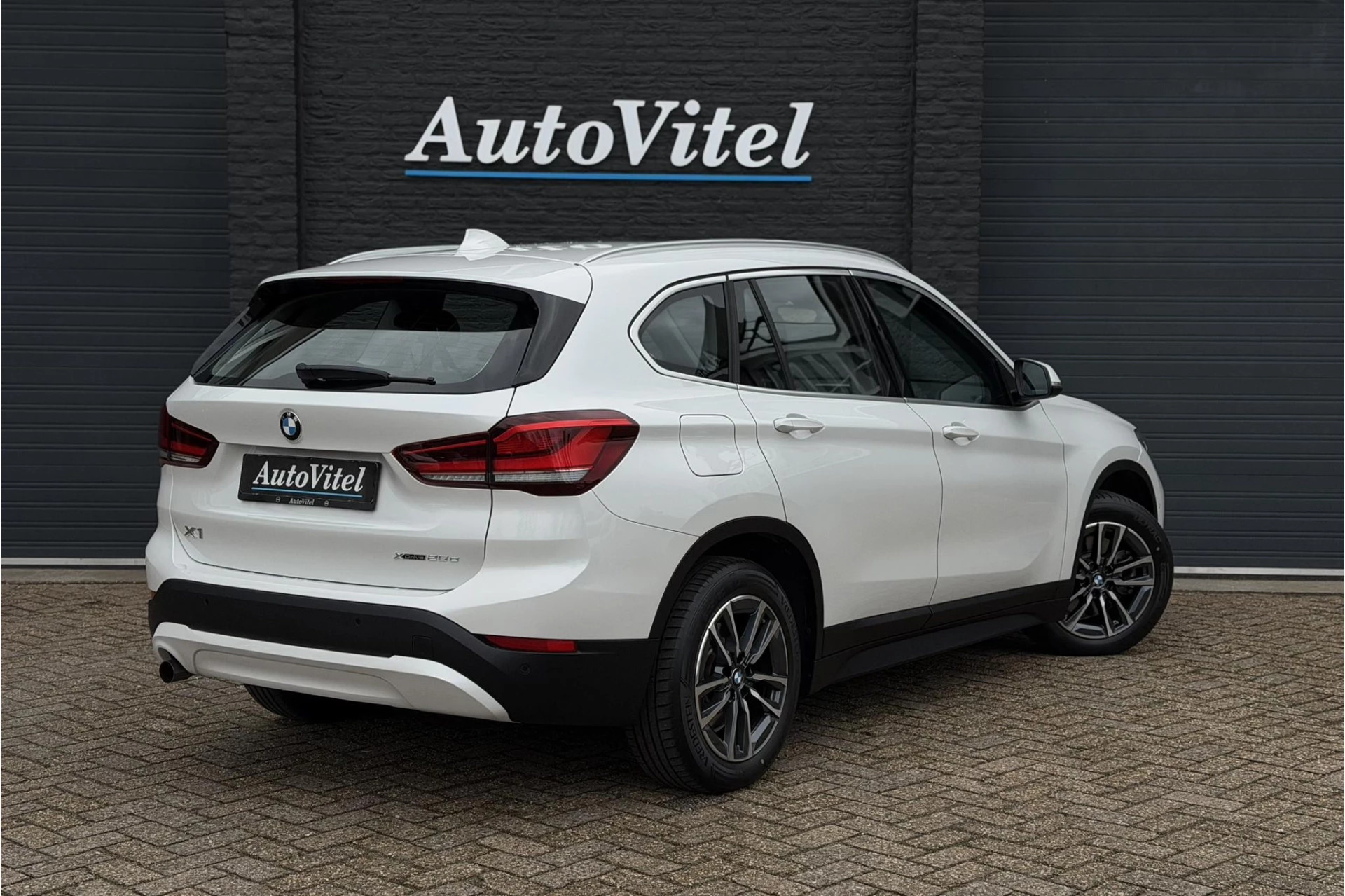 Hoofdafbeelding BMW X1
