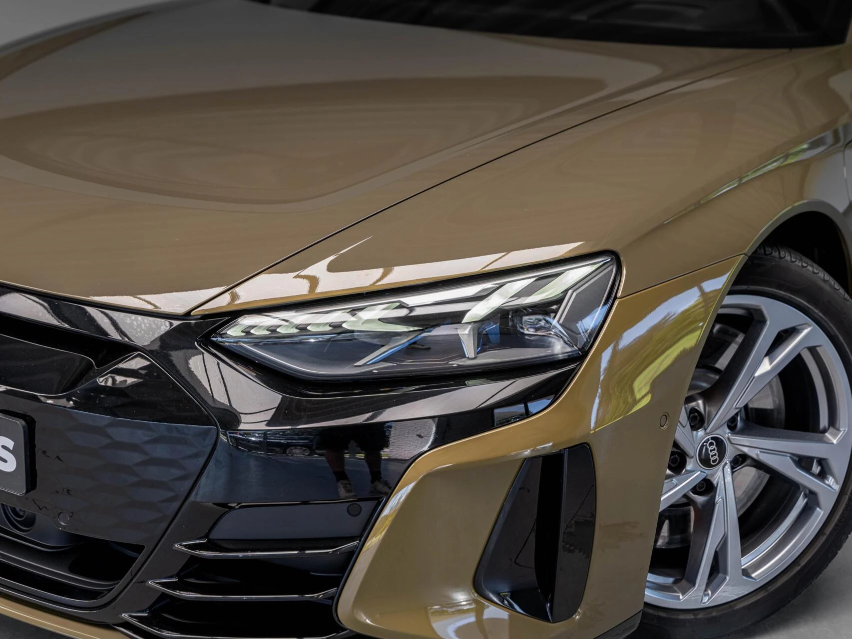 Hoofdafbeelding Audi e-tron GT