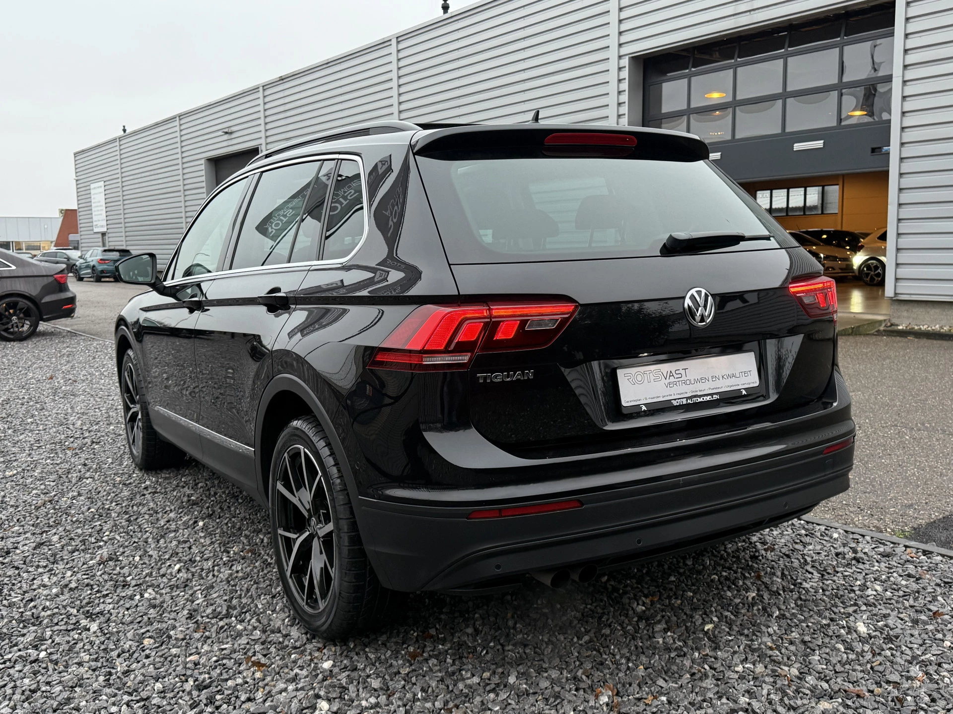 Hoofdafbeelding Volkswagen Tiguan