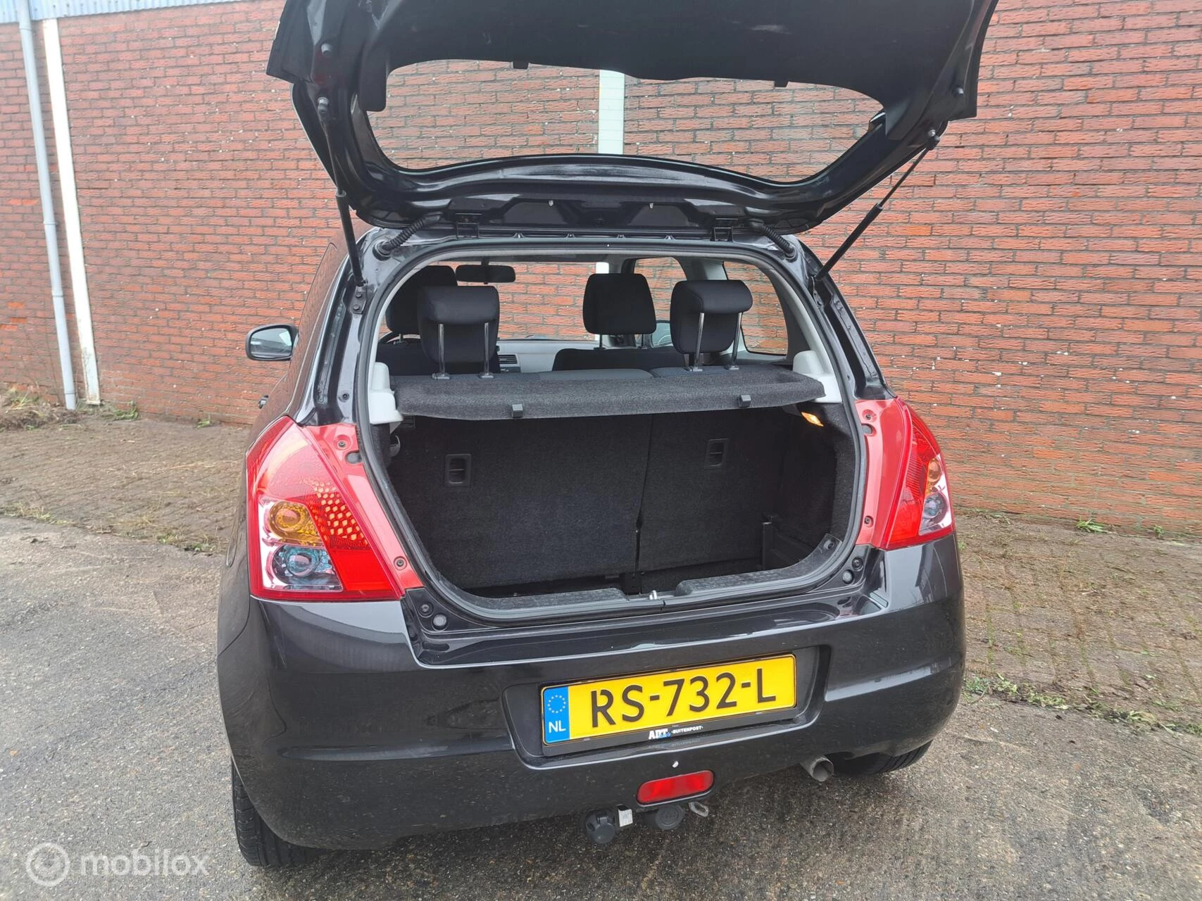 Hoofdafbeelding Suzuki Swift