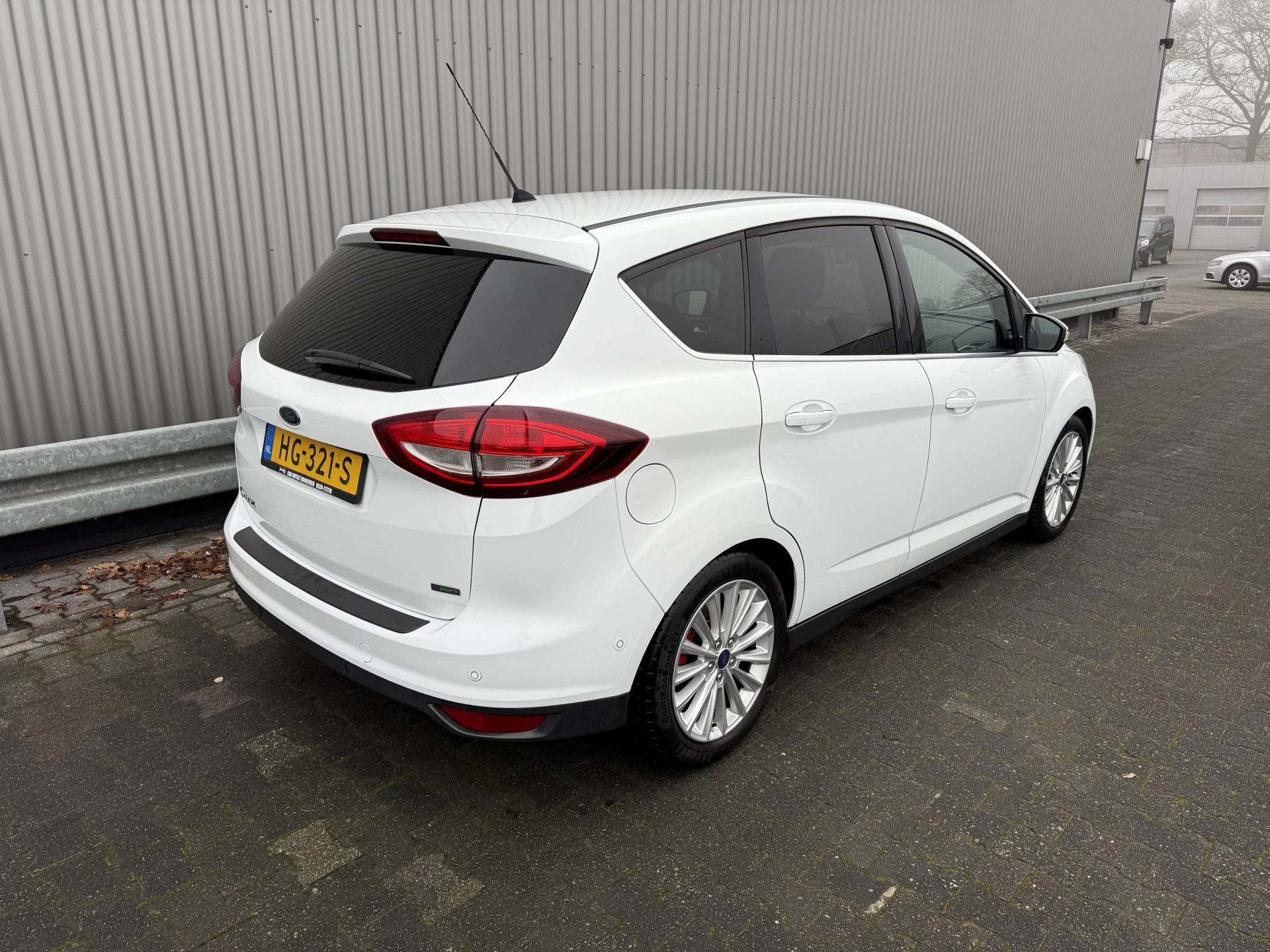 Hoofdafbeelding Ford C-MAX